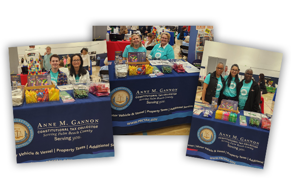 Jubilee Collage photo of employees.